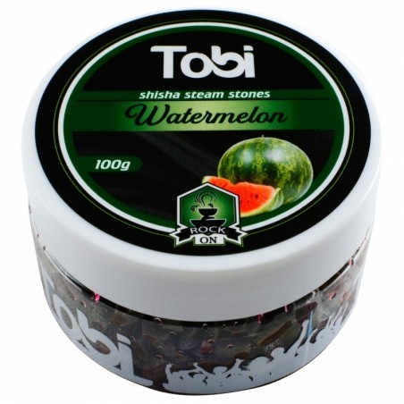 Pietre narghilea Watermelon Tobi 100g