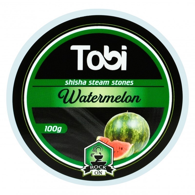 Pietre narghilea Watermelon Tobi 100g cumpar tutun de narghilea Tobi