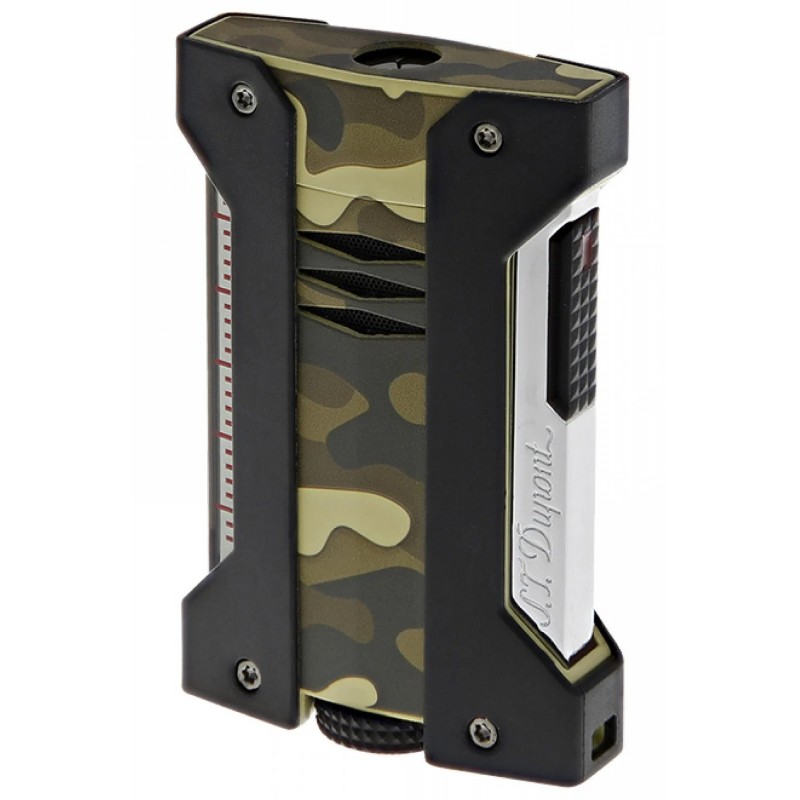 Bricheta S.T. Dupont Defi Extreme Camo Green