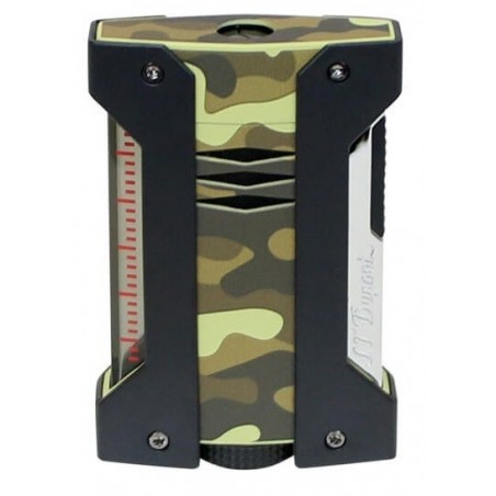 Bricheta S.T. Dupont Defi Extreme Camo Green 021412