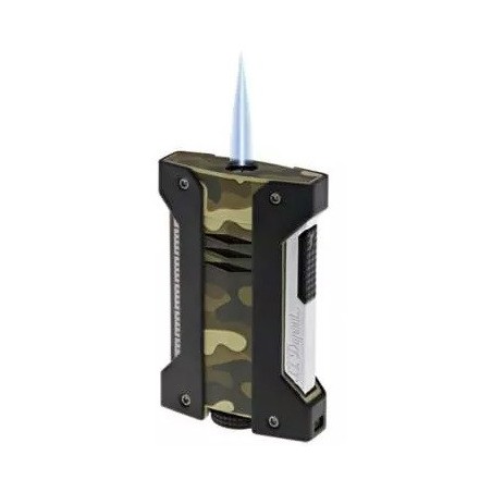 Bricheta S.T. Dupont Defi Extreme Camo Green 021412