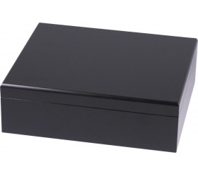 Set humidor trabucuri 25 CT Black 569112