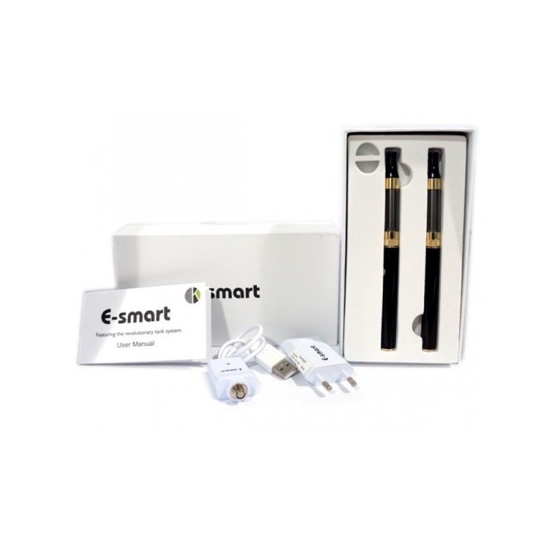 Kit e-tigareta Kangertech E-Smart 510BCC 320 mAh Black