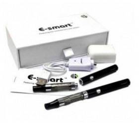 Kit e-tigareta Kangertech E-Smart 510BCC 320 mAh Black