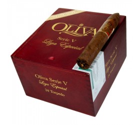 Trabucuri Oliva Serie V Liga Especial Torpedo 48 umidor cadou