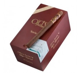 Trabucuri Oliva Serie V Liga Especial Lancero 48 si umidor cadou