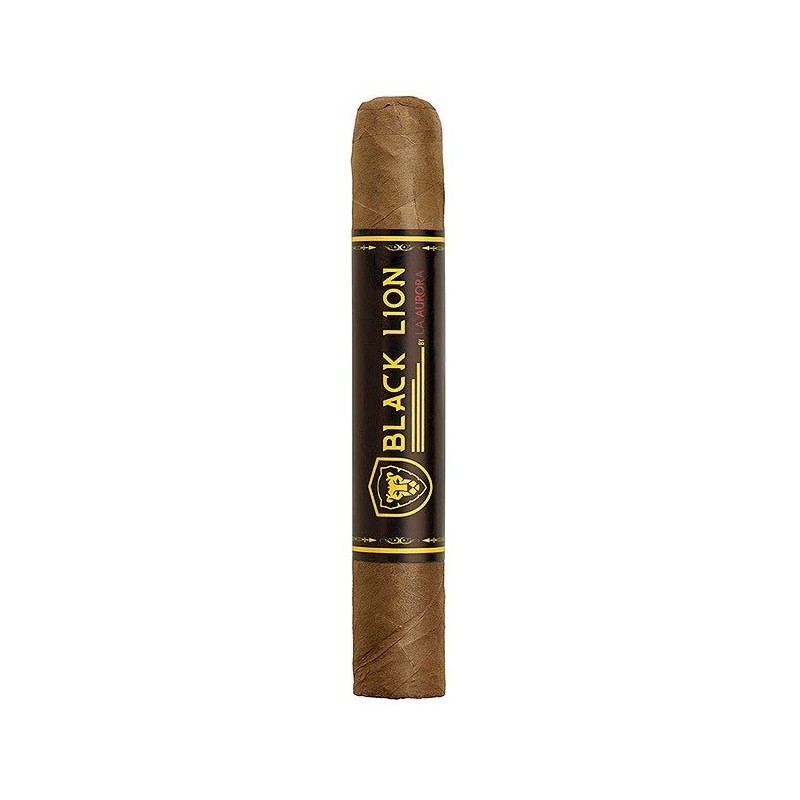 Trabucuri La Aurora Black Lion Connecticut Toro 25 tutungerie