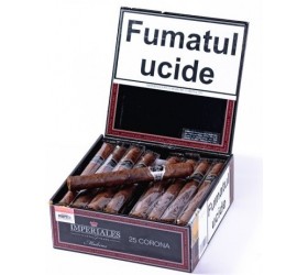 Trabucuri Leon Jimenes Imperiales Maduro Corona 25