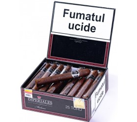 Trabucuri Leon Jimenes Imperiales Maduro Toro 25