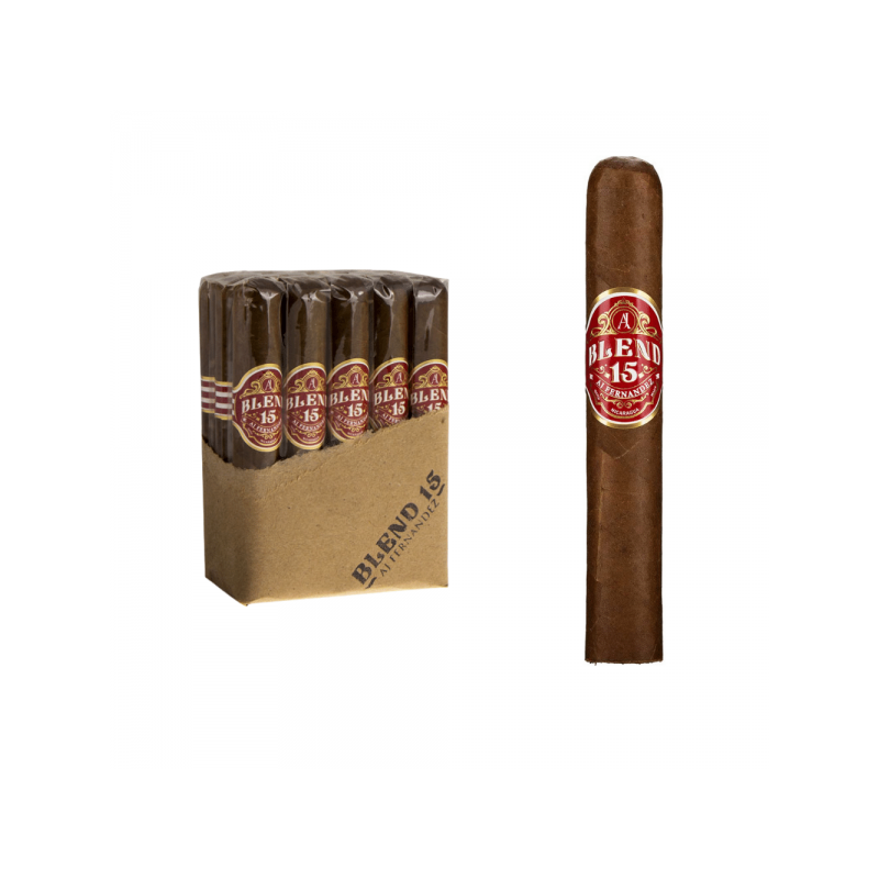 Trabucuri Robusto Selection Cusano Aurora Fernandez 36