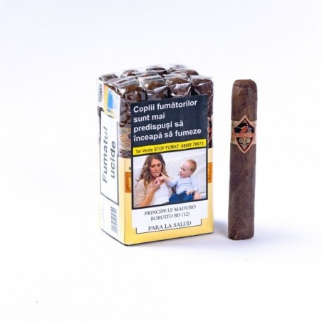 Trabucuri Robusto Selection Cusano Aurora AJ Fernandez 36