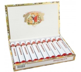 Trabucuri Romeo Y Julieta No 1 Tubos 10