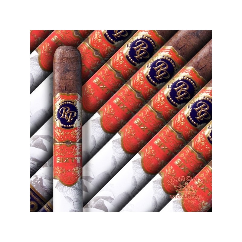 Trabucuri Rocky Patel Sixty Toro 20