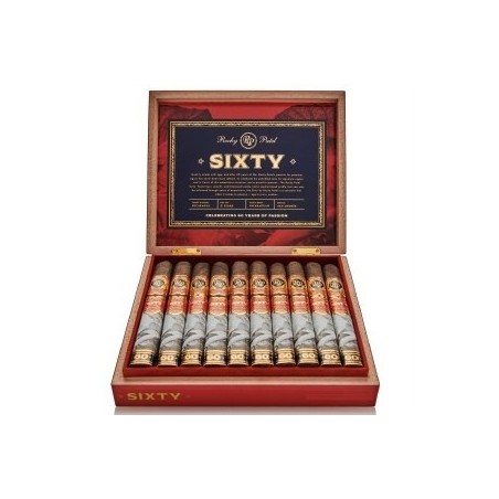 Trabucuri Rocky Patel Sixty Toro 20