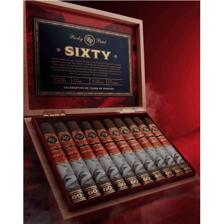 Trabucuri Rocky Patel Sixty Toro 20