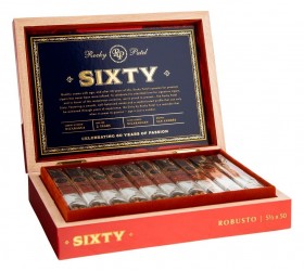 Trabucuri Rocky Patel Sixty Robusto 20