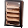 Humidor trabucuri Cabinet Angelo Black 920530