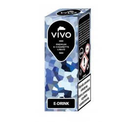 Tutungerie Lichid pentru tigara electronica Vivo E-Drink 10ml 12 mg