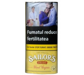 Tutun pipa Sailor`s Pride Blond Virginia 25g fumez pipa