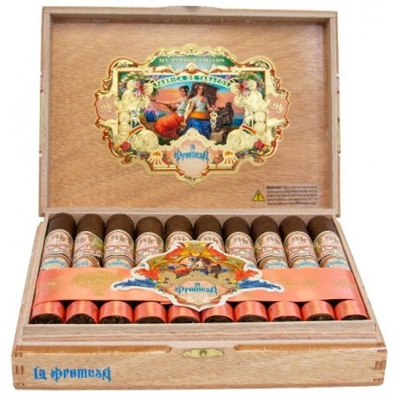 Trabucuri My Father La Promesa Corona Gorda 20