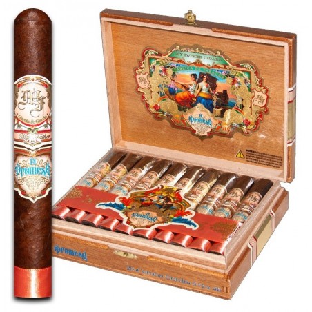 Trabucuri My Father La Promesa Corona Gorda 20