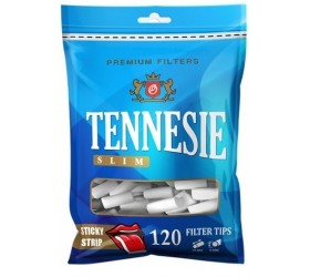Filtre Tennesie Slim Sticky Strip 6mm 120 buc Ieftine