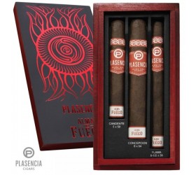 Trabucuri Plasencia Alma Del Fuego Sampler 3
