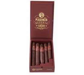 Trabucuri Plasencia Reserva 1898 Sampler 5 tutungerie trabucuri