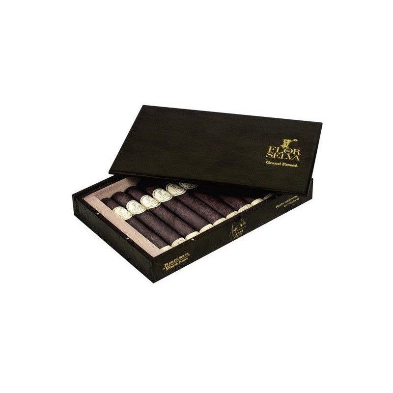 Trabucuri Flor de Selva Grand Presse Maduro 10 tutungerie trabuc
