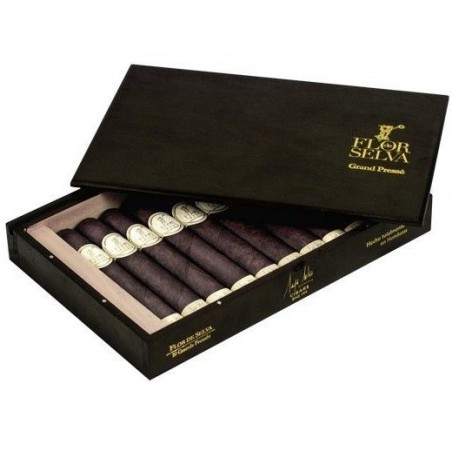 Trabucuri Flor de Selva Grand Presse Maduro 10