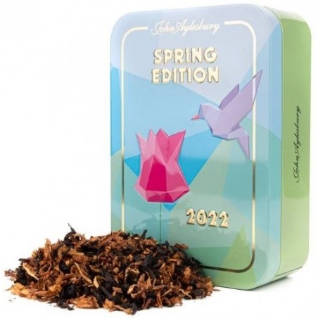 Tutun de pipa John Aylesbury Spring Edition 2022 (100 g)