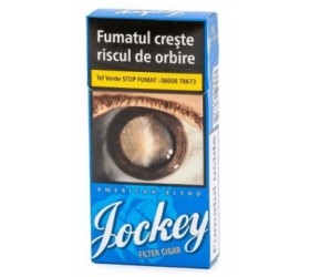 Tigari de foi Jockey Blue Filter 8 tutungerie tigari de foi