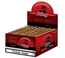 Tigari de foi Sting Cigars 50 tutungerie cu tigari de foi Sting