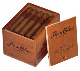 Trabucuri Flor de Oliva Robusto 25