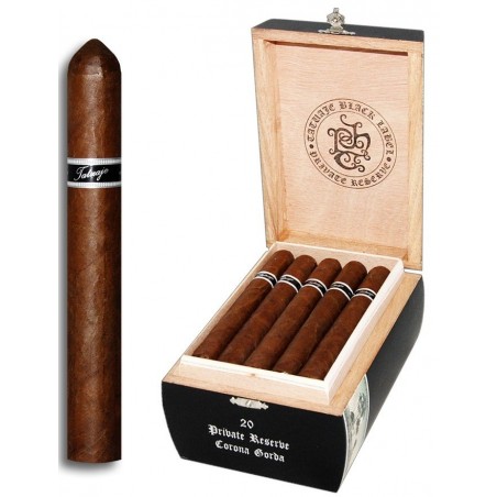 Trabucuri Tatuaje Black Corona Gorda 20