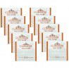 Tigari de foi Clubmaster Mini Filter White 10 Pachete