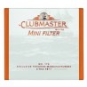 Tigari de foi Clubmaster Mini Filter White 10 Pachete