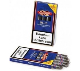 Tigari de foi Handelsgold Blue 50