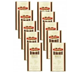 Tigari de foi Handelsgold White 50