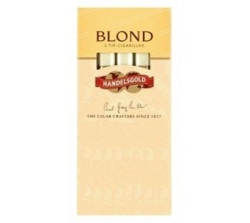 Tigari de foi Handelsgold Tip Blond 50 cumpar tigari de foi aromate