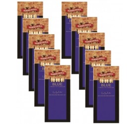 Tigari de foi Handelsgold Wood Tip Blue 50 fumez tigari de foi