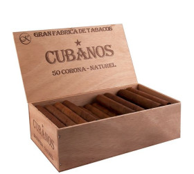 Tigari de foi Cubanos Corona 150