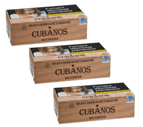 Tigari de foi Cubanos Corona 150