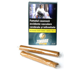 Tigari de foi Zimbru Original Cigars 5