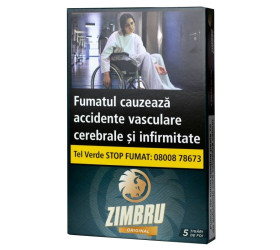 Tigari de foi Zimbru Original Cigars 5