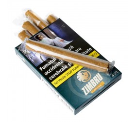 Tigari de foi Zimbru Original Cigars 10 pachete + 1 gratis