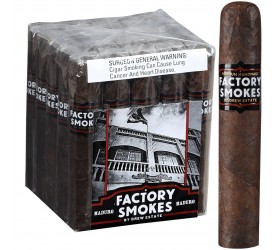 Trabucuri Drew Estate Factory Smokes Maduro Robusto 25