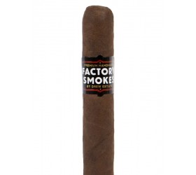 Trabucuri Drew Estate Factory Smokes Maduro Robusto 25