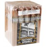 Trabucuri Drew Estate Factory Smokes Shade Gordito 25