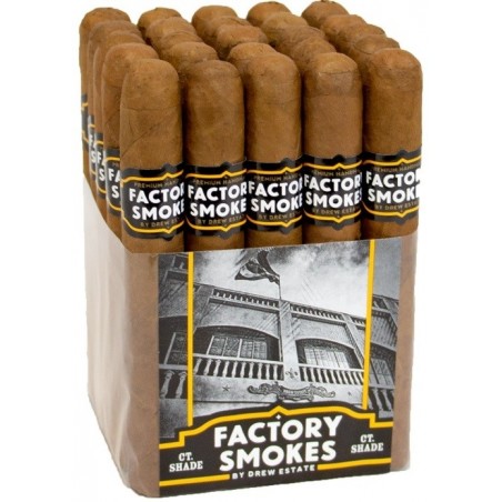 Trabucuri Drew Estate Factory Smokes Shade Gordito 25
